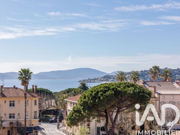 Appartement à vendre 4 pièces 104 m² Sainte-Maxime