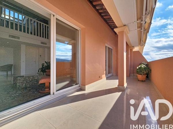 Appartement à vendre 4 pièces 104 m² Sainte-Maxime