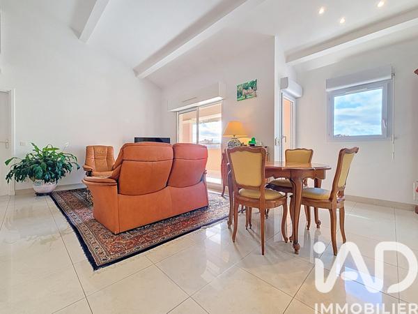 Appartement à vendre 4 pièces 104 m² Sainte-Maxime