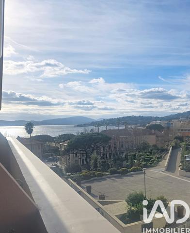 Appartement à vendre 4 pièces 104 m² Sainte-Maxime