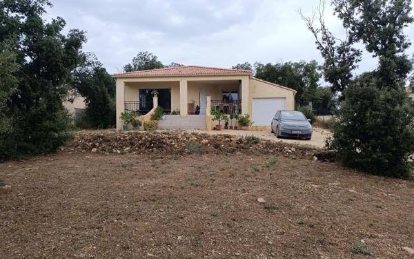 Maison à louer    3 pièces •  Orgnac-l'Aven