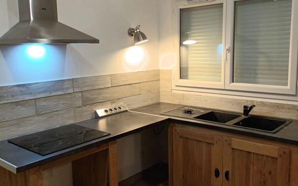 Maison à louer    3 pièces •  Orgnac-l'Aven