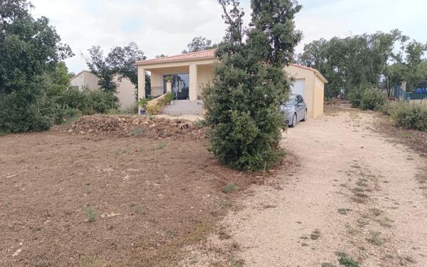 Maison à louer    3 pièces •  Orgnac-l'Aven