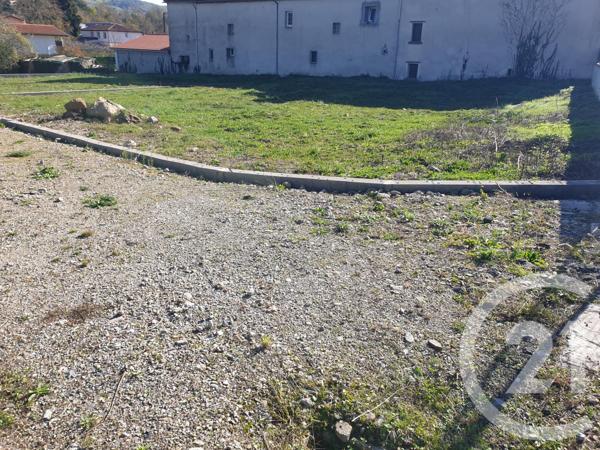 Terrain à vendre  547 m2 FERRIERES SUR ARIEGE - 09