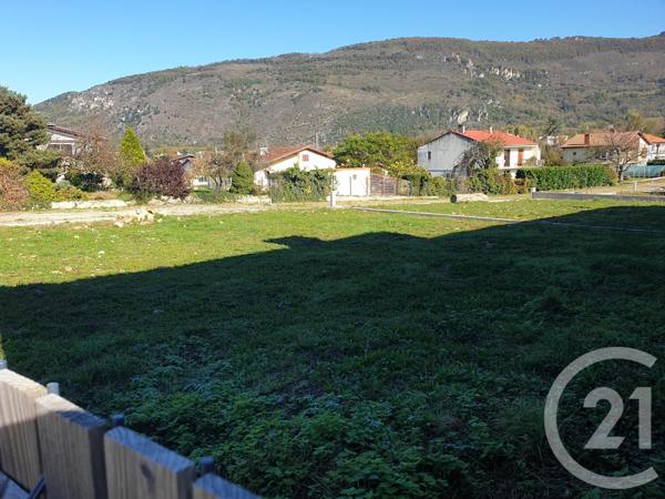 Terrain à vendre  547 m2 FERRIERES SUR ARIEGE - 09