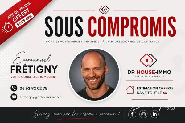 Maison à vendre 5 pièces de 133 m²