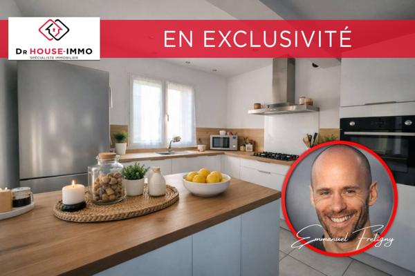 Maison à vendre 5 pièces de 133 m²