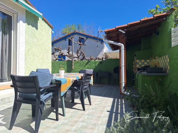 Maison à vendre 5 pièces de 133 m²