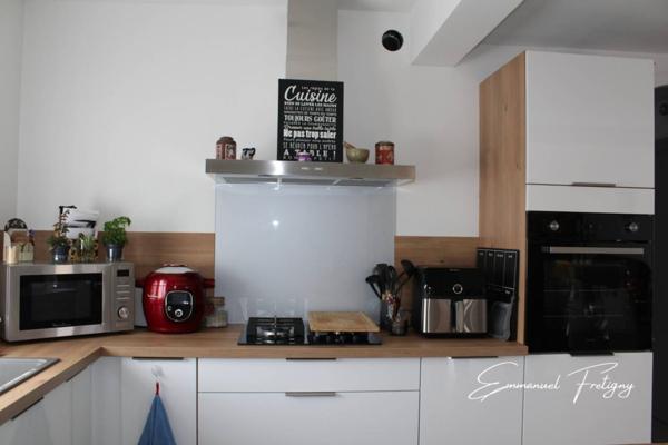 Maison à vendre 5 pièces de 133 m²