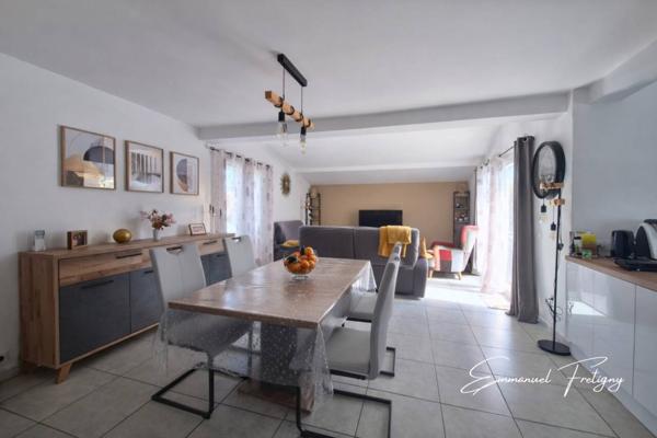 Maison à vendre 5 pièces de 133 m²