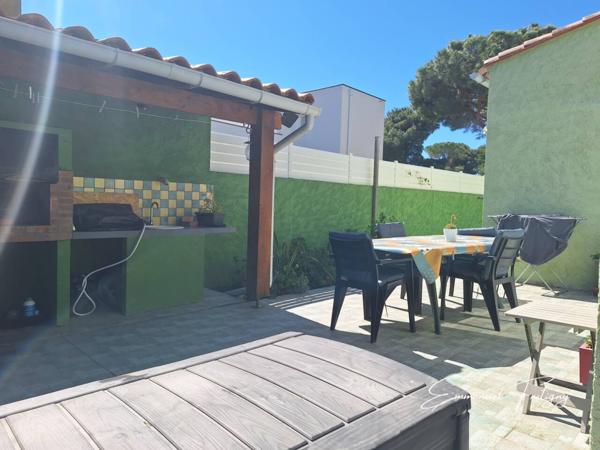Maison à vendre 5 pièces de 133 m²