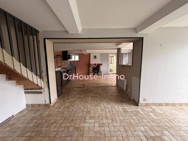 Maison à vendre 4 pièces de 92 m²