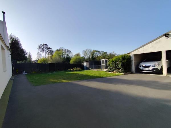 Maison à LANGUIDIC, 56440 - 6 pièces 135m²