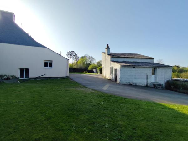 Maison à LANGUIDIC, 56440 - 6 pièces 135m²