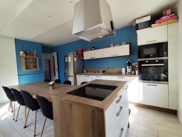 Maison à LANGUIDIC, 56440 - 6 pièces 135m²