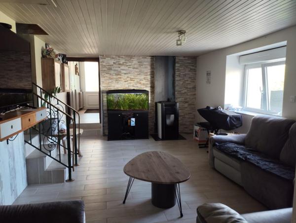 Maison à LANGUIDIC, 56440 - 6 pièces 135m²