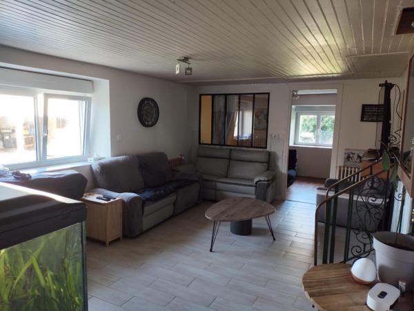 Maison à LANGUIDIC, 56440 - 6 pièces 135m²