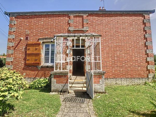 Location maison Orconte - 3 pièce(s) - 66 m² - 650 € / mois