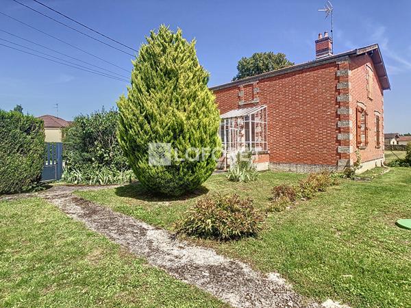 Location maison Orconte - 3 pièce(s) - 66 m² - 650 € / mois