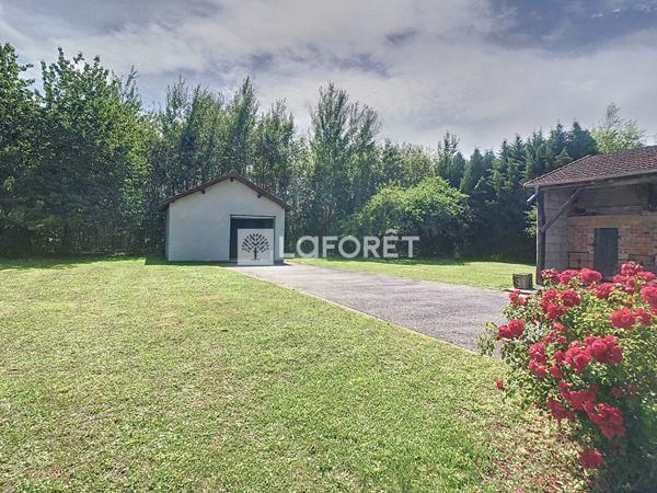 Location maison Orconte - 3 pièce(s) - 66 m² - 650 € / mois