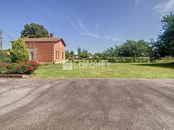 Location maison Orconte - 3 pièce(s) - 66 m² - 650 € / mois