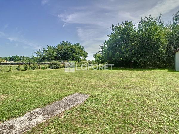 Location maison Orconte - 3 pièce(s) - 66 m² - 650 € / mois