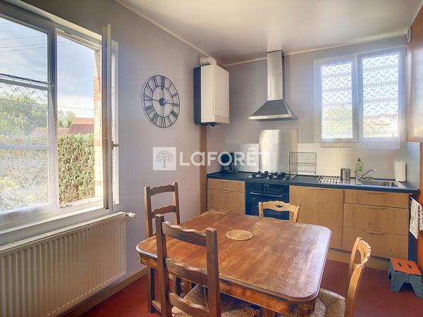 Location maison Orconte - 3 pièce(s) - 66 m² - 650 € / mois