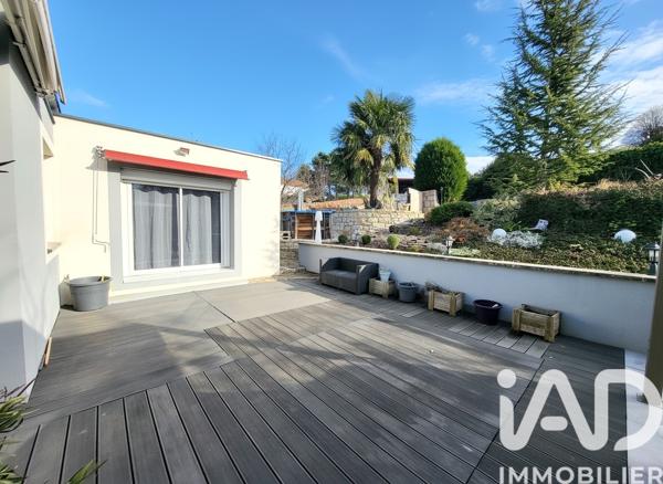 Maison à vendre 4 pièces 145 m² Saint-Just-Saint-Rambert