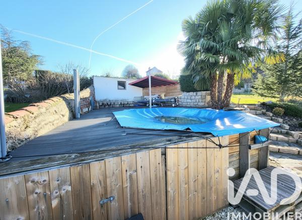 Maison à vendre 4 pièces 145 m² Saint-Just-Saint-Rambert