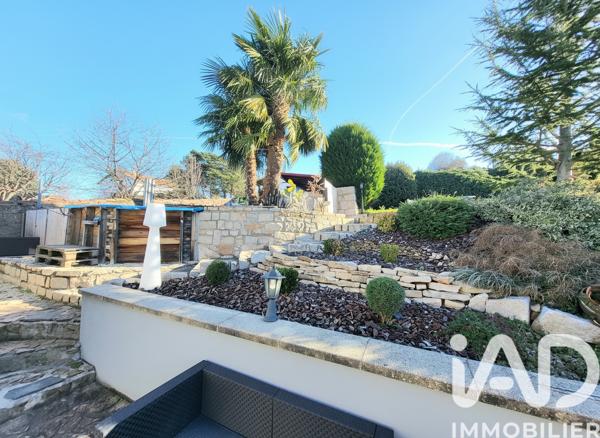 Maison à vendre 4 pièces 145 m² Saint-Just-Saint-Rambert