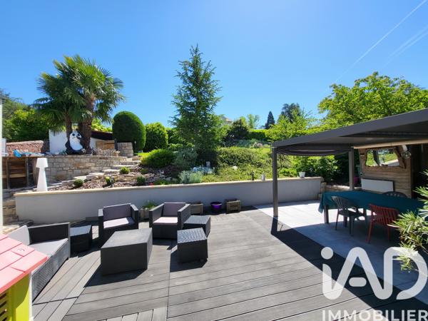 Maison à vendre 4 pièces 145 m² Saint-Just-Saint-Rambert