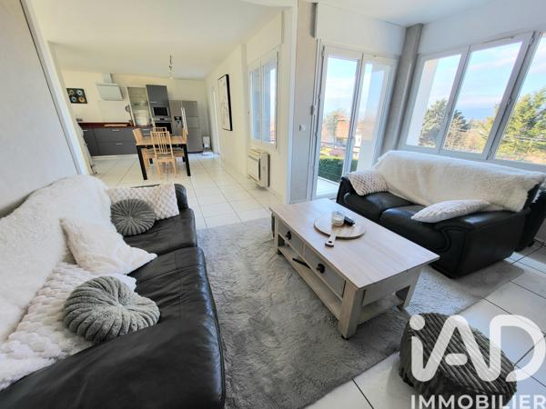 Maison à vendre 4 pièces 145 m² Saint-Just-Saint-Rambert