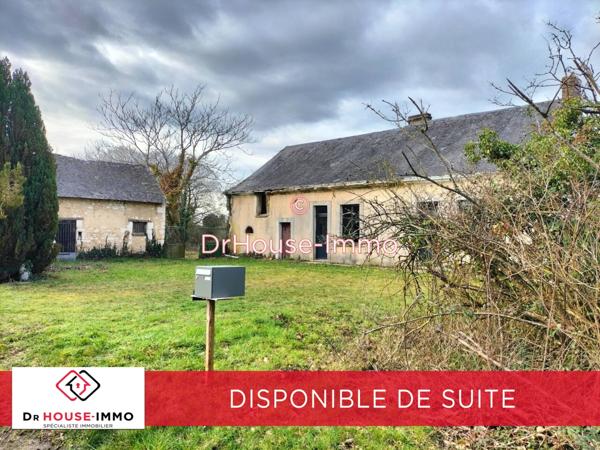 Maison à vendre 3 pièces de 120 m²