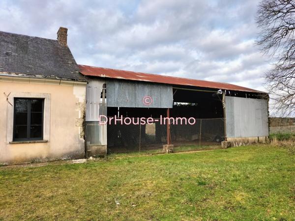 Maison à vendre 3 pièces de 120 m²