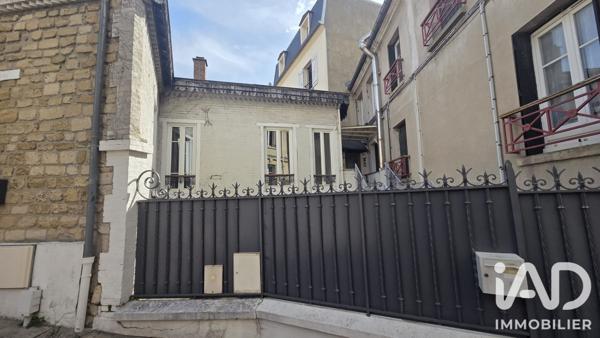 Appartement à vendre 2 pièces 33,7 m² Pontoise