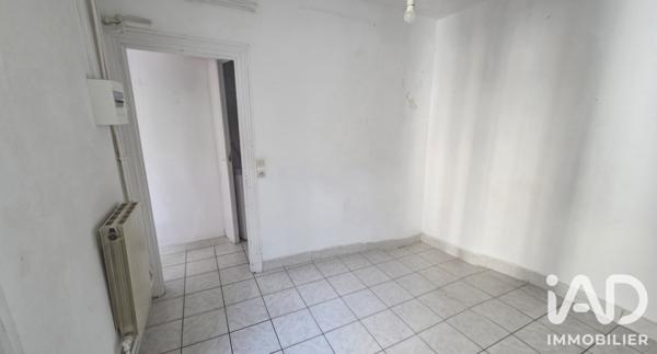 Appartement à vendre 2 pièces 33,7 m² Pontoise
