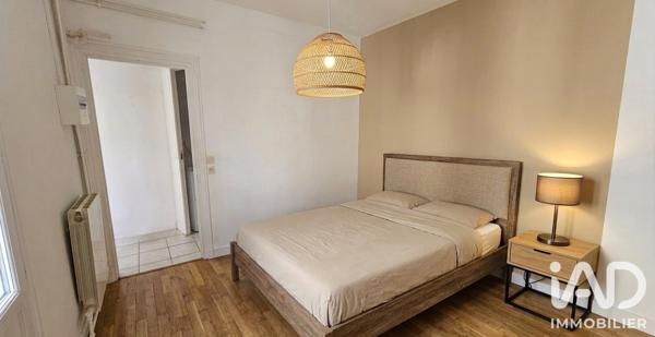 Appartement à vendre 2 pièces 33,7 m² Pontoise