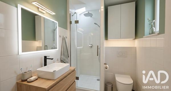 Appartement à vendre 2 pièces 33,7 m² Pontoise