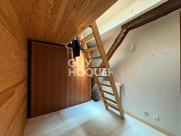 En Exclusivité : Maison T6 de 92 m2 à vendre sur AIX LES BAINS