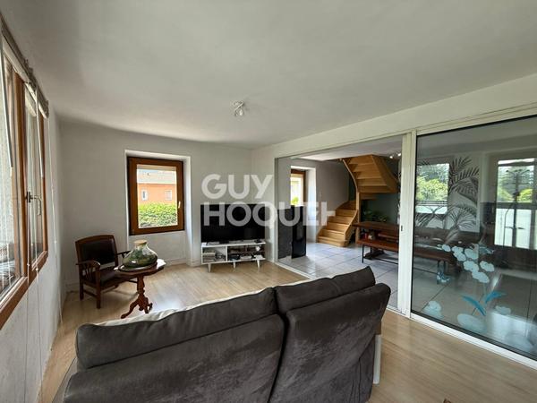 En Exclusivité : Maison T6 de 92 m2 à vendre sur AIX LES BAINS