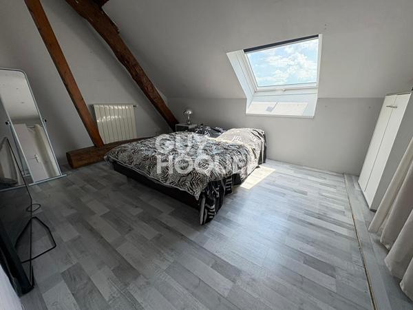 En Exclusivité : Maison T6 de 92 m2 à vendre sur AIX LES BAINS