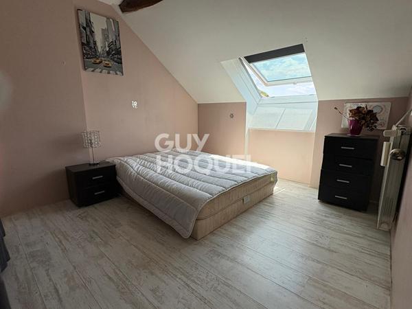 En Exclusivité : Maison T6 de 92 m2 à vendre sur AIX LES BAINS