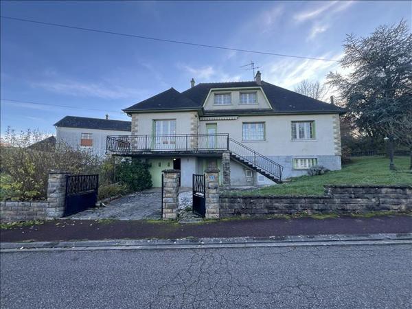 Maison à vendre |  Lignières |  8 pièces | 193 m²