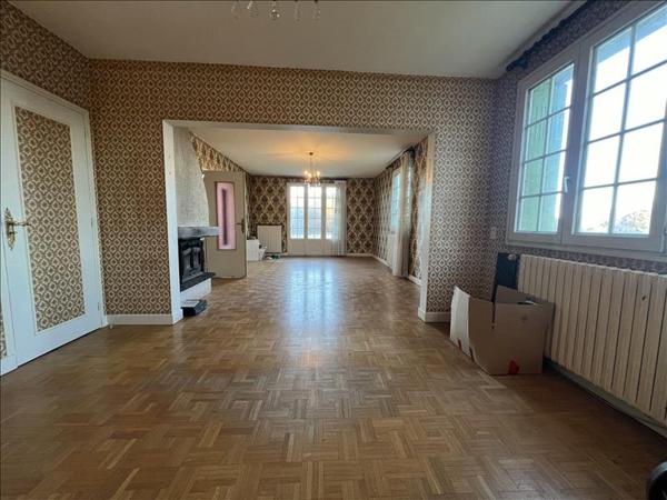 Maison à vendre |  Lignières |  8 pièces | 193 m²