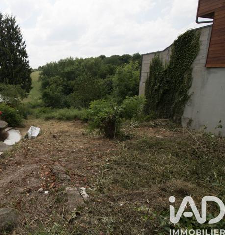 Terrain à vendre 677 m² Saulx-les-Chartreux
