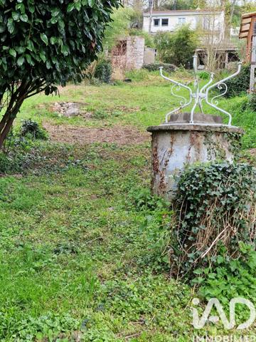Terrain à vendre 677 m² Saulx-les-Chartreux