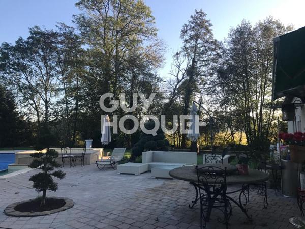 Moulin à 30 minutes de Troyes !