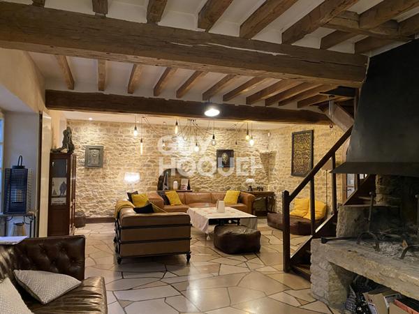 Moulin à 30 minutes de Troyes !