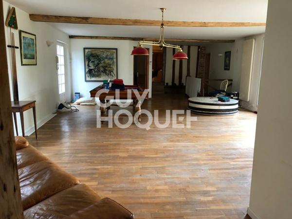 Moulin à 30 minutes de Troyes !