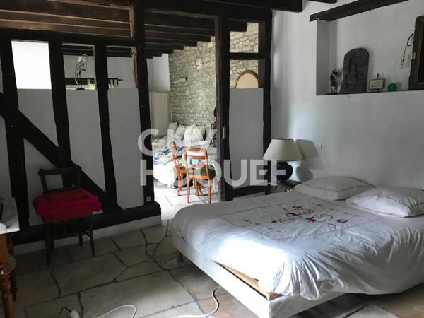 Moulin à 30 minutes de Troyes !